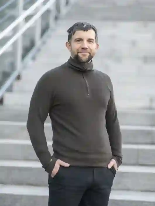 Bilde av Daniel Mattke