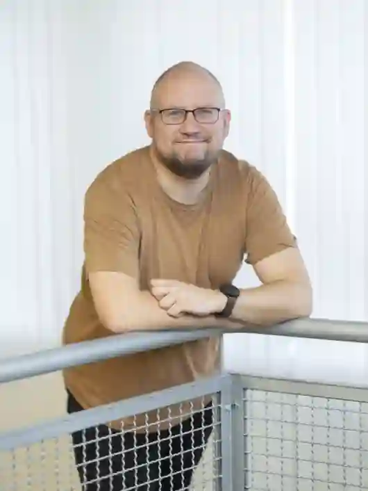 Bilde av Jens Holsbøvåg-Lyngstad