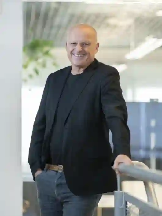 Bilde av Terje Heggem