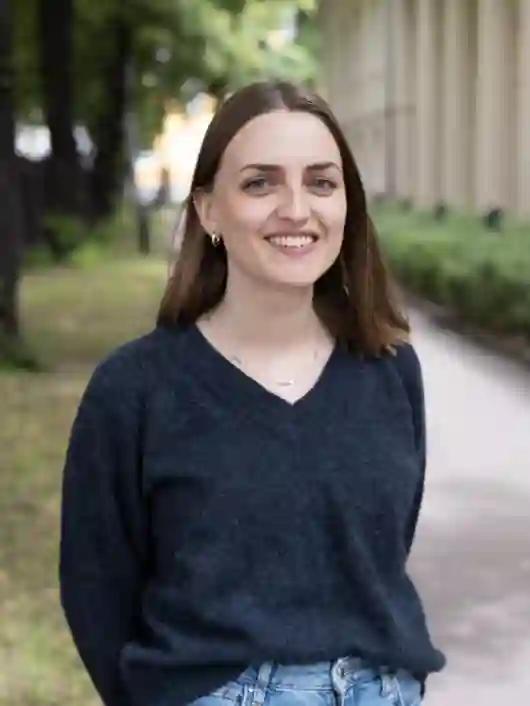Jenny Bonsak portrett