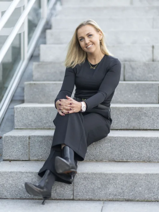 Bilde av Elisabeth Haugen Linnes