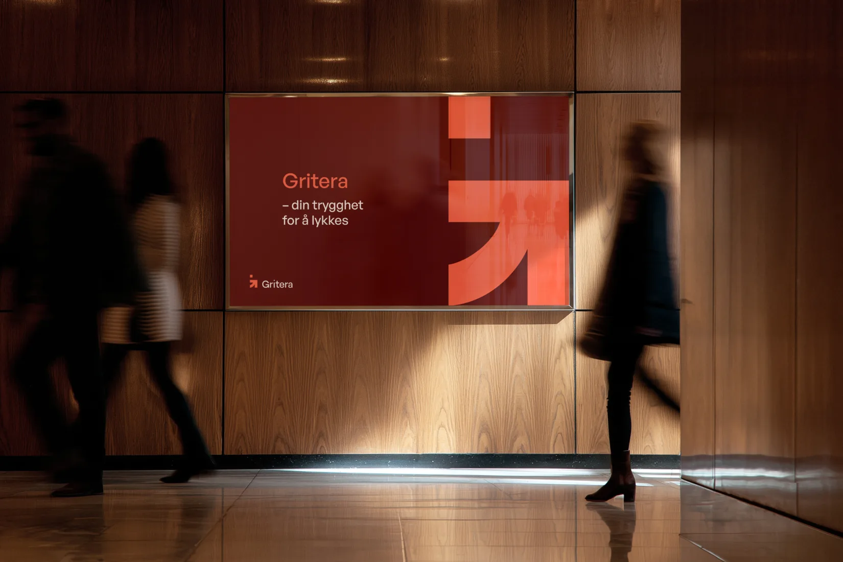 Gritera visuelt fremstilt