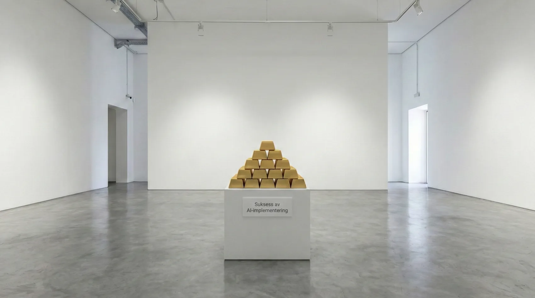 Suksess fra AI