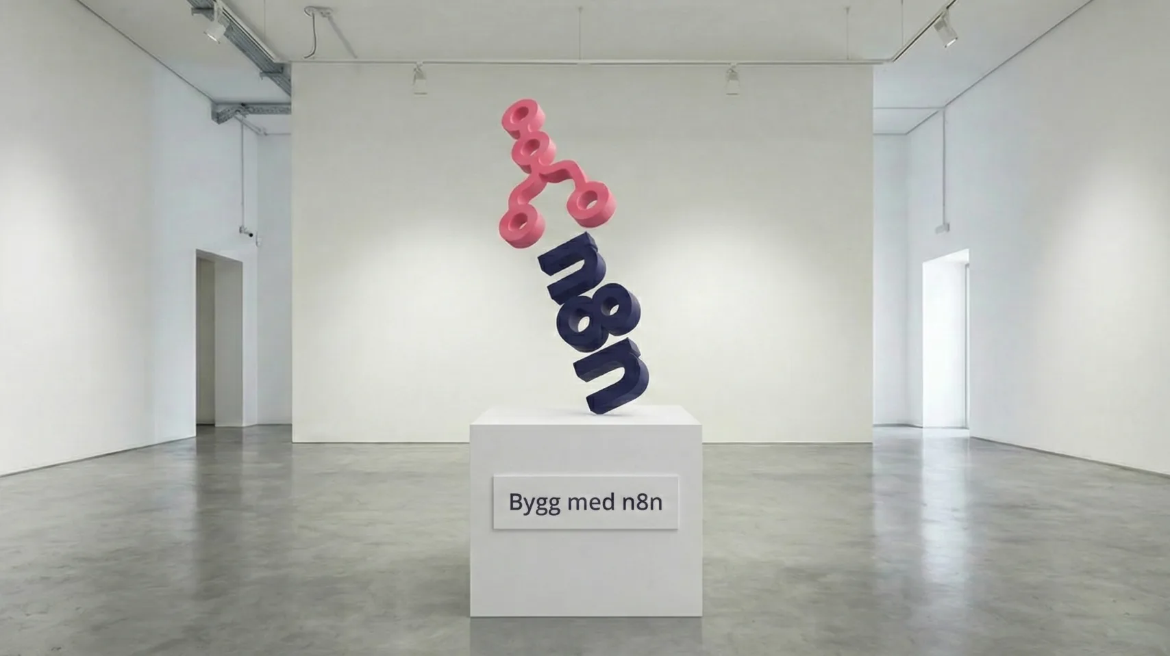 Bygg AI-agenter med n8n