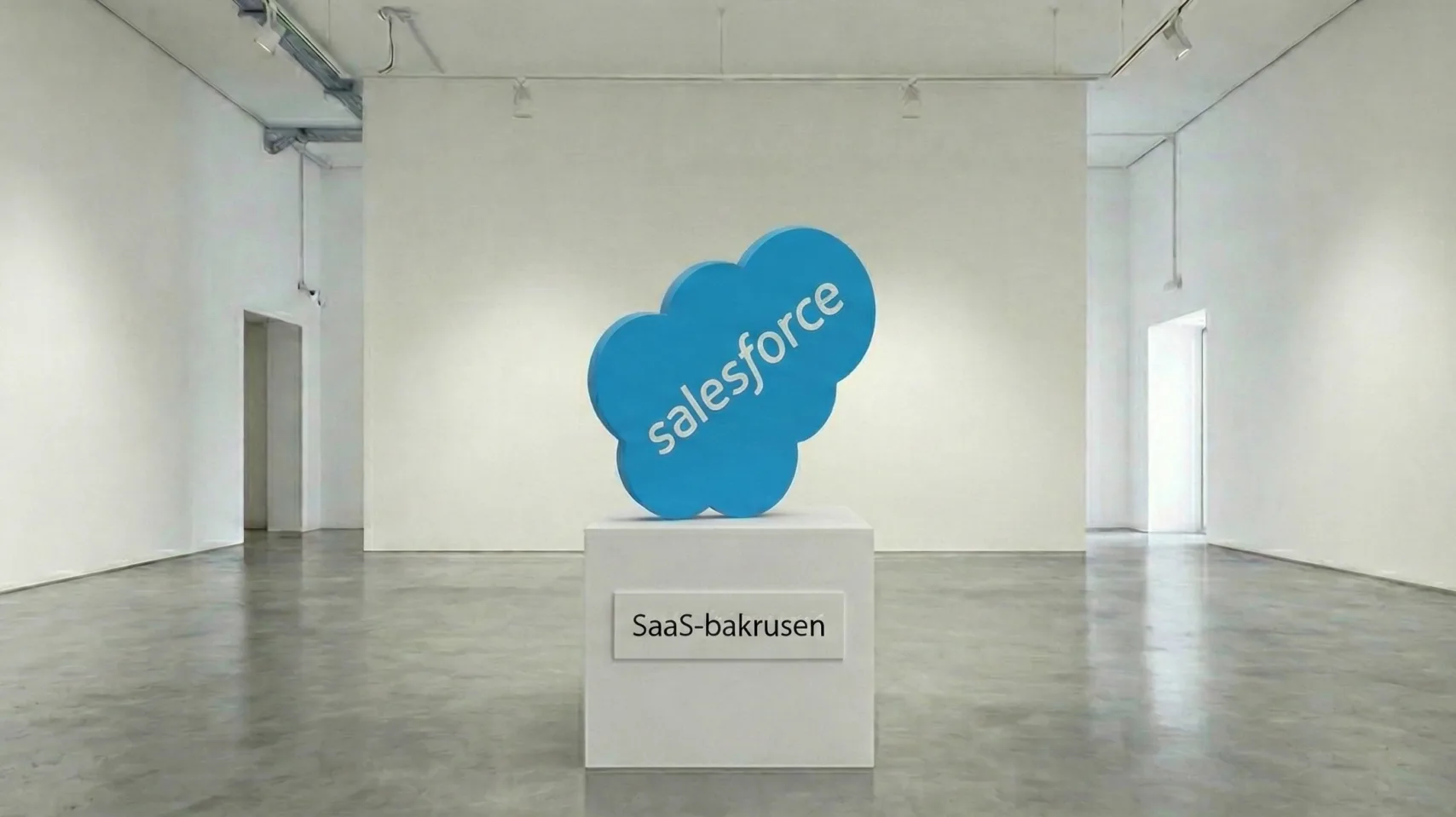 Bilde av SaaS-logoer