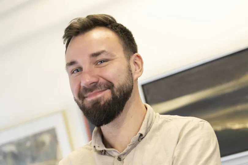 Bilde av Bartek Witkowski