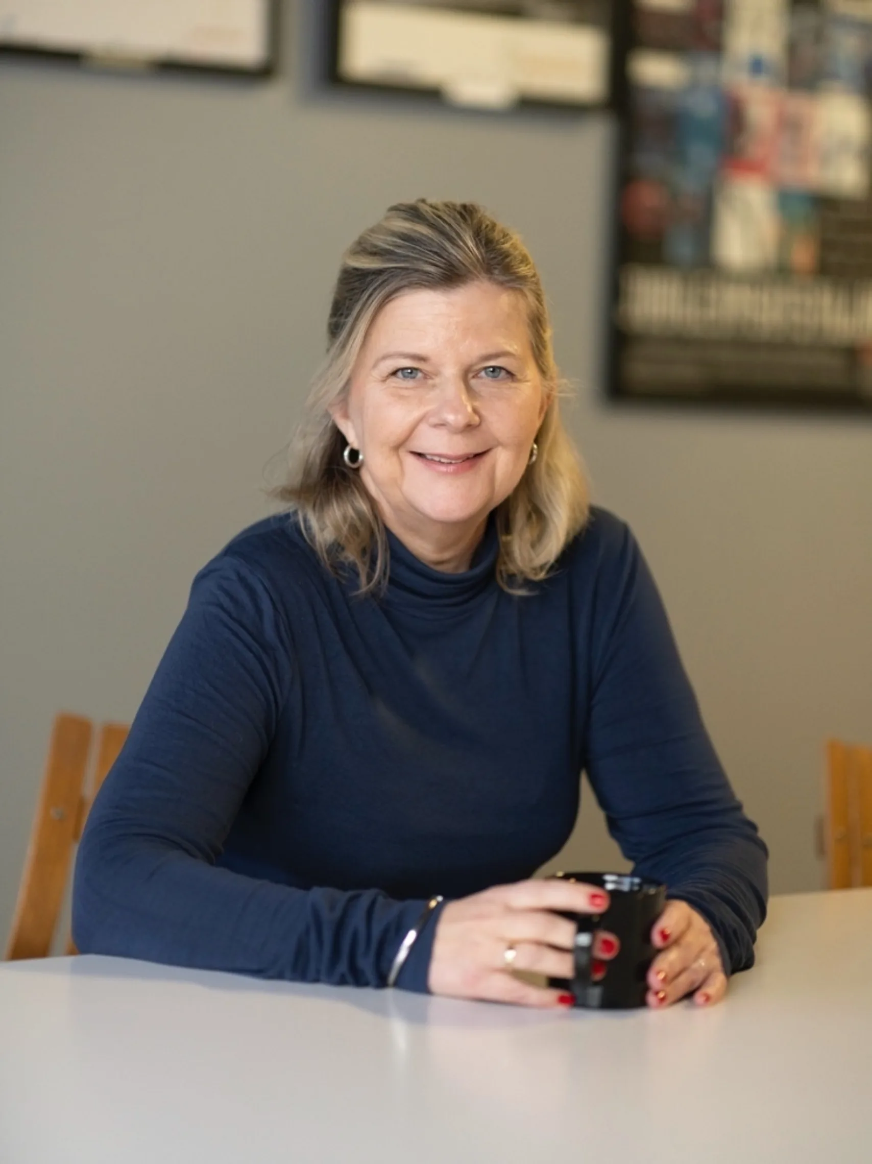 Monica Janbu