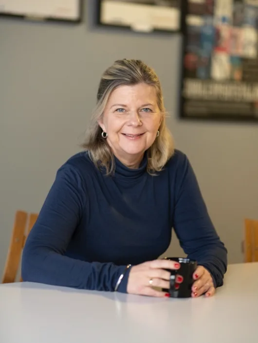 Monica Janbu