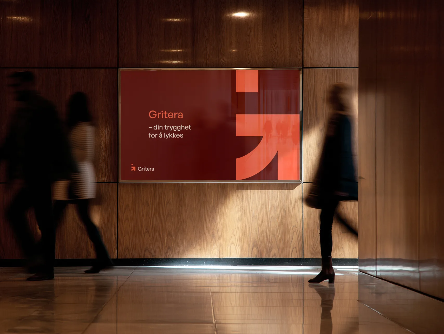 Gritera visuelt fremstilt