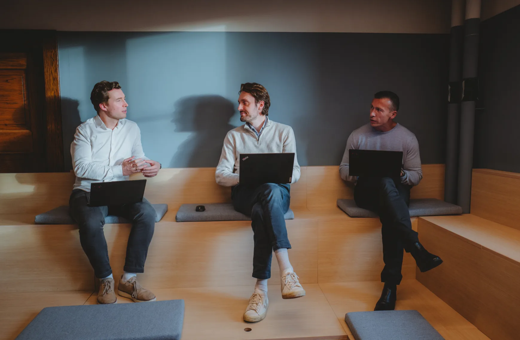 Gritera visuelt fremstilt